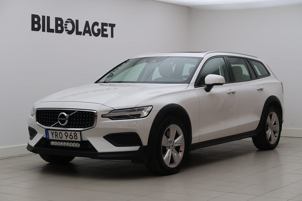 Volvo V60 Cross Country B4 AWD D Adv NaviP Edt, Drag, Pano