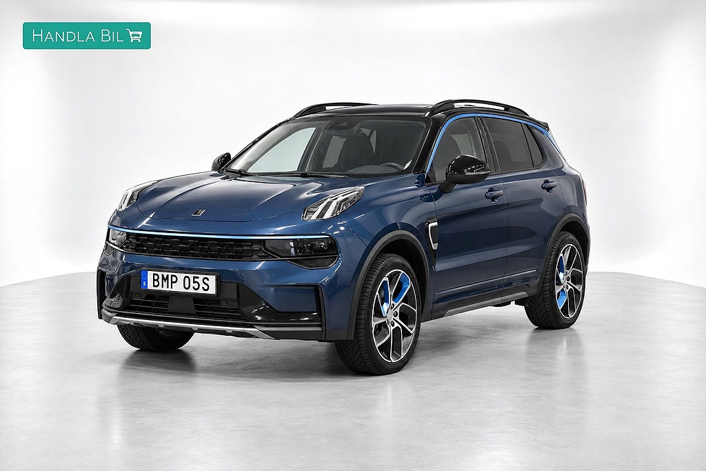 Lynk & Co 01