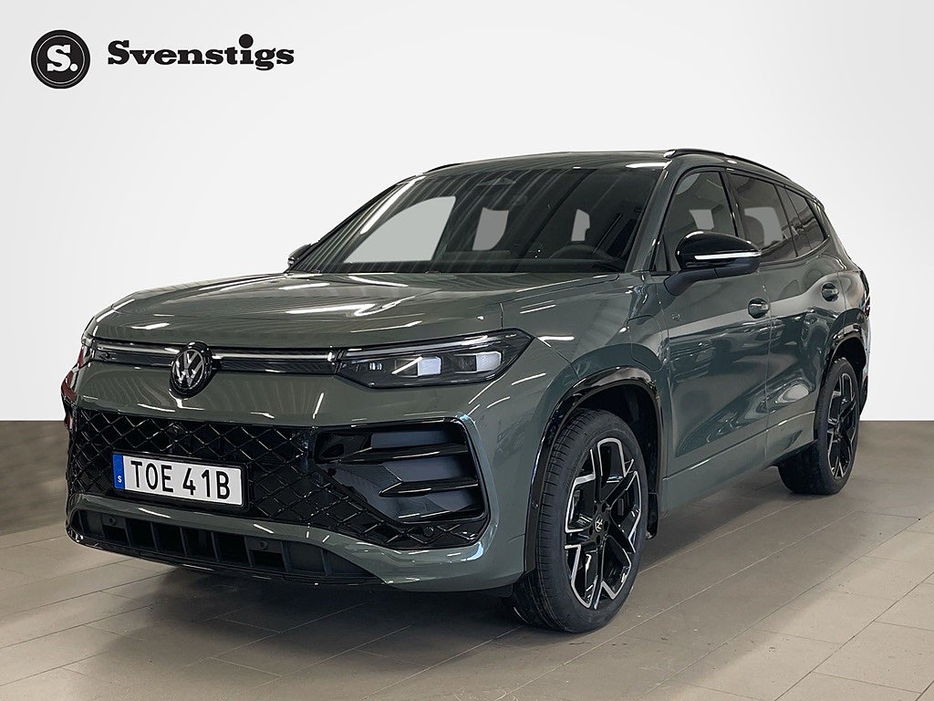 Volkswagen Tayron R-LINE eHybrid 272HK SWE EDITION BLACK STYLE GPS