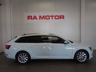 Kombi Skoda Superb 4 av 23