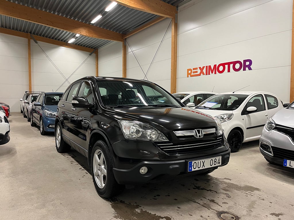 Honda CR-V  i-VTEC 4WD Euro 4  Besiktad 