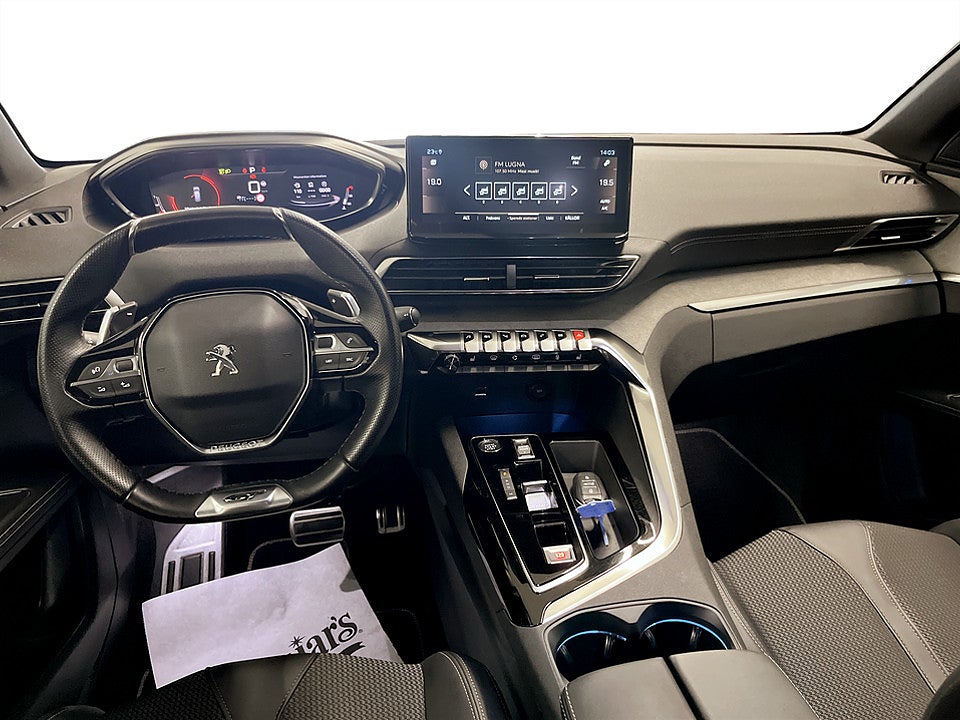 Bild på Peugeot 5008 GT 1.2 PT 130hk Aut KAMPANJ BRÄNSLE INGÅR