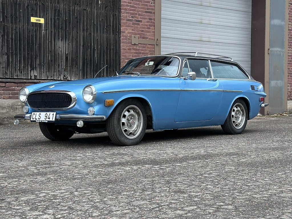 Volvo 1800 ES 2.0