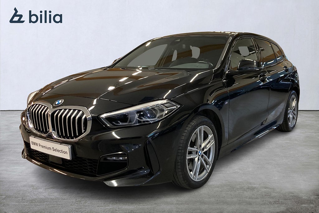 BMW 118I Aut M Sport Digital Cockpit Navigation LED 