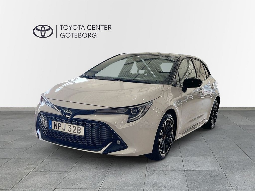 Toyota Corolla Hybrid 1,8 5D GR-S BI-TONE SPI