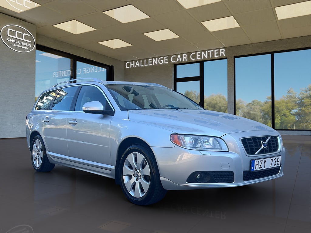Volvo V70 2.0F Summum Euro 4