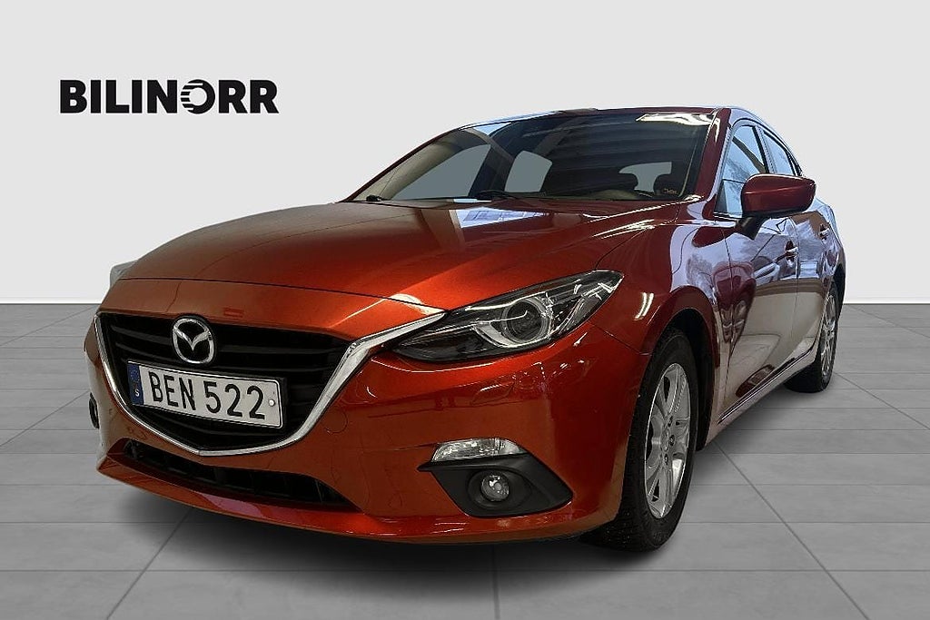 Mazda 3 Sport 3, 2.0 120 HK, VIS