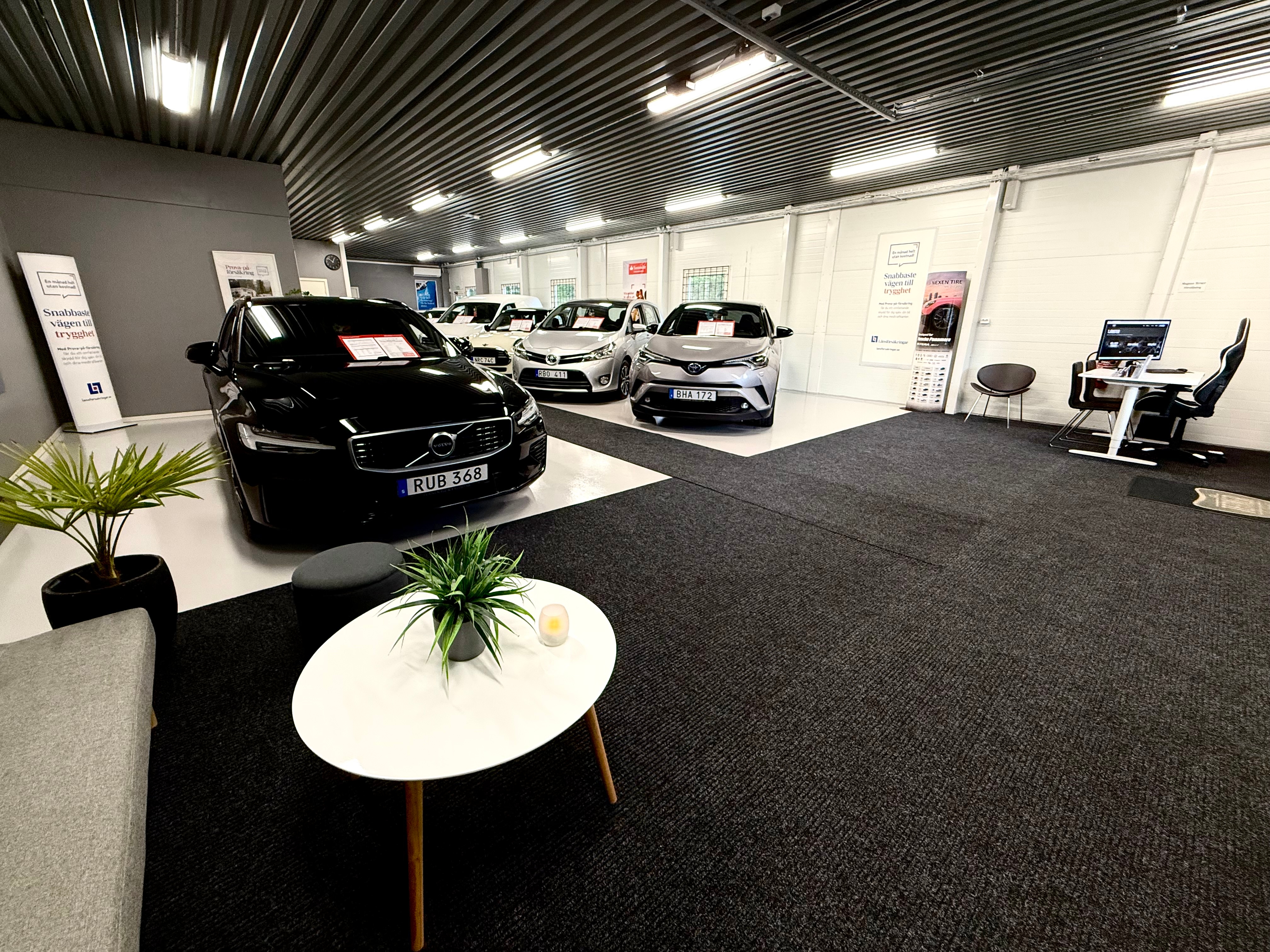 Terner Bil & Fritid AB cover