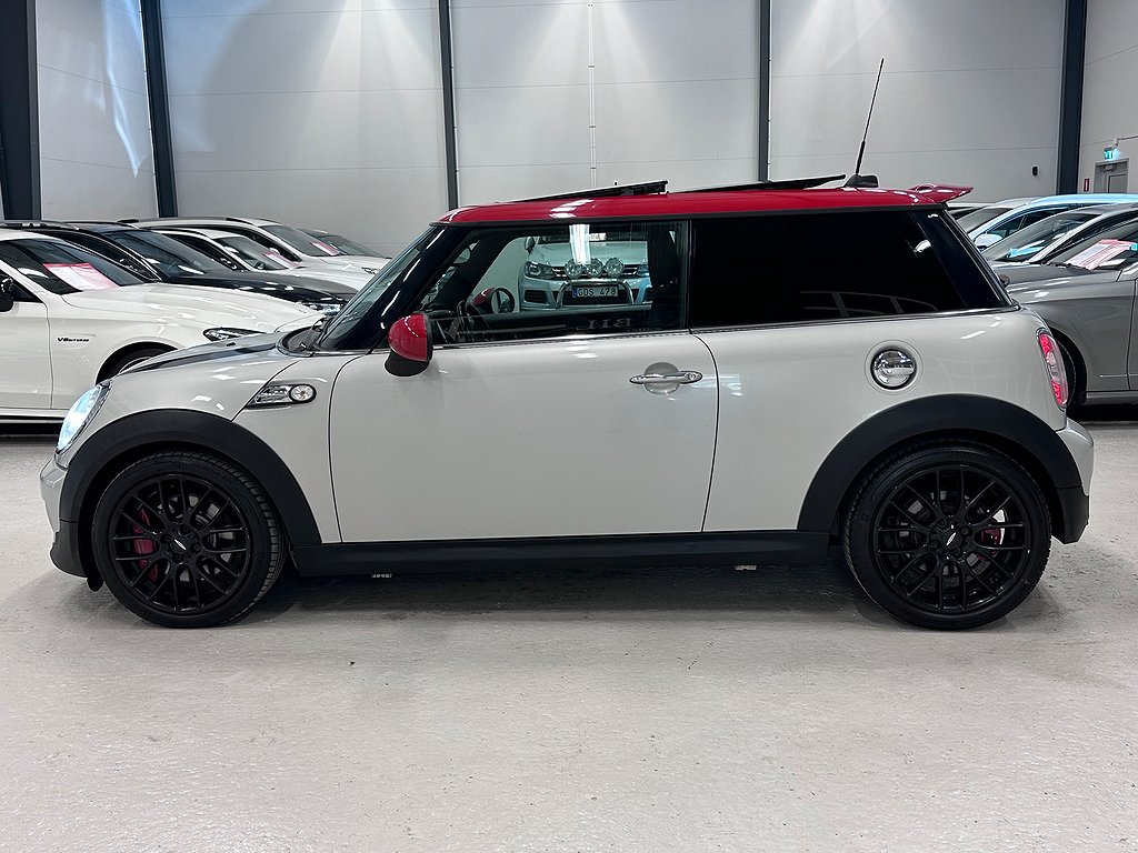 MINI John Cooper Works 211HK PANORAMA H/K NAVIGATOR SENSOR