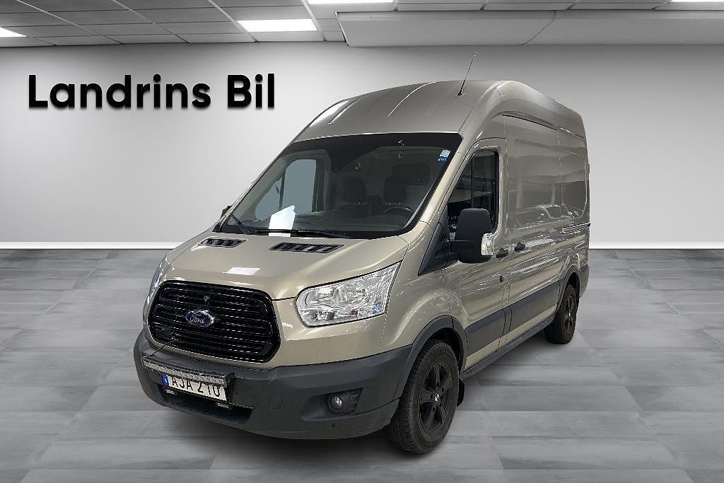 Ford transit 350 2.0 TDCi  Serviceinredning