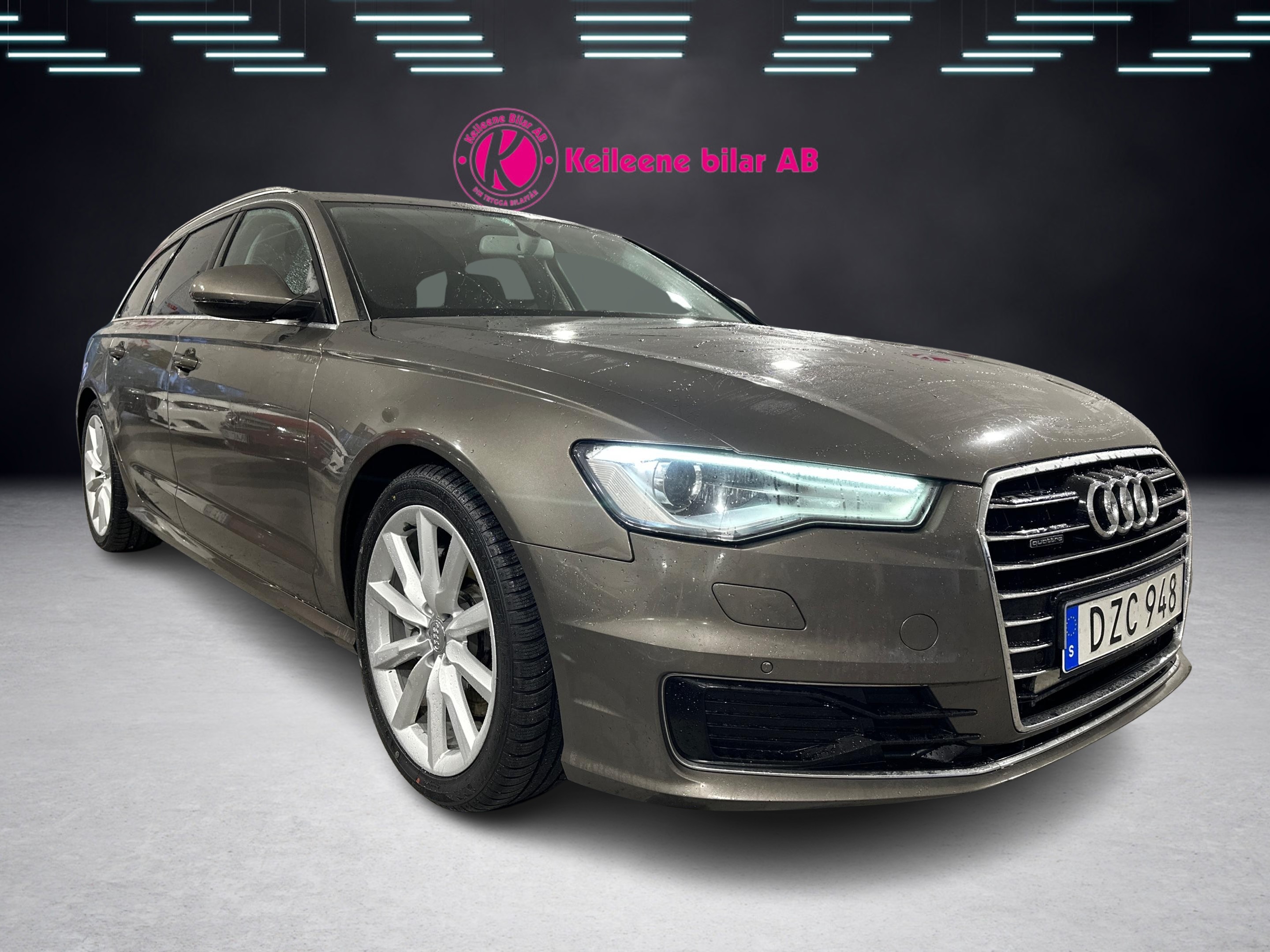Audi A6 2015, bild 3/44