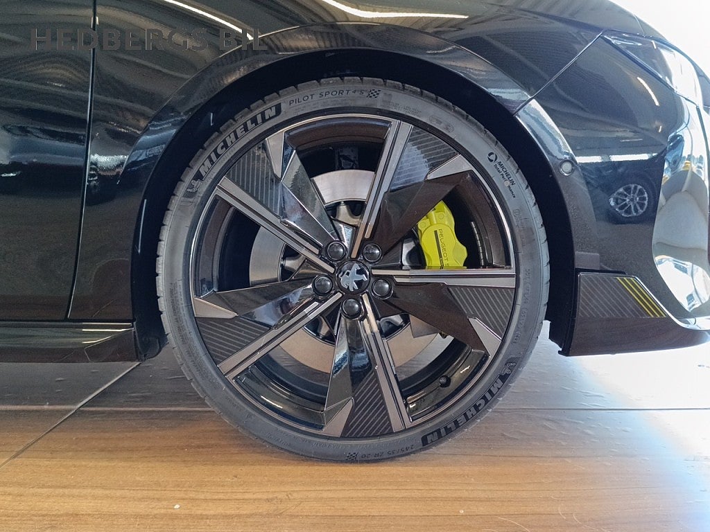 Peugeot 508 PHEV PSE 360HK thumbnail