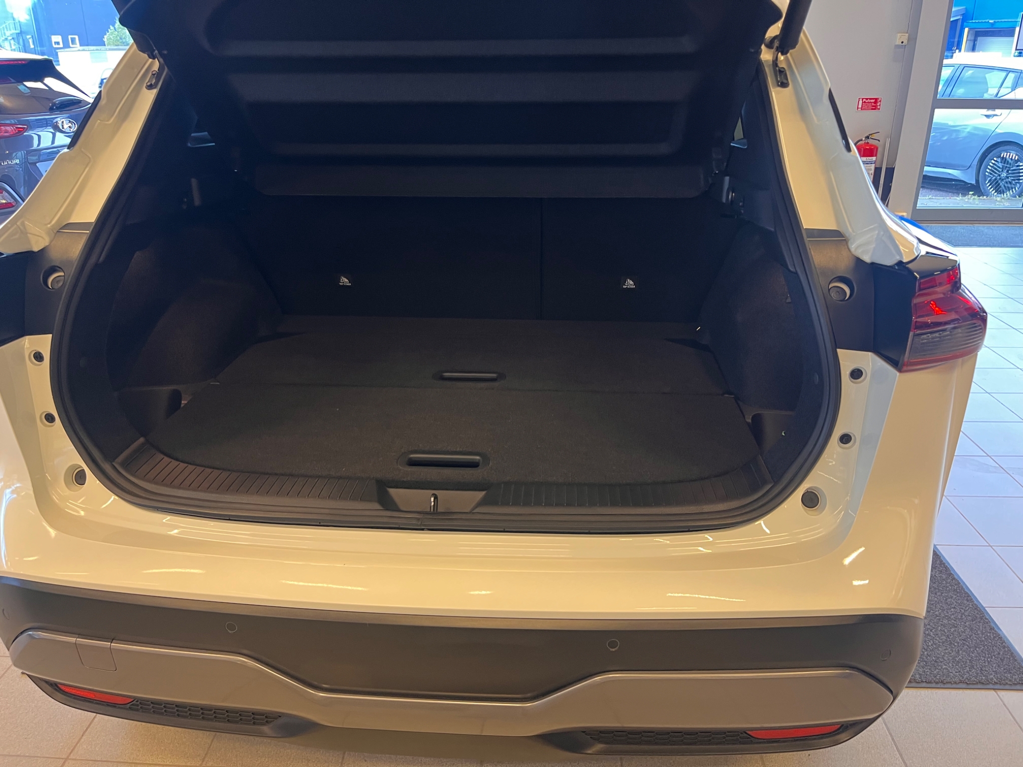 Nissan Qashqai 2023, bild 7/55