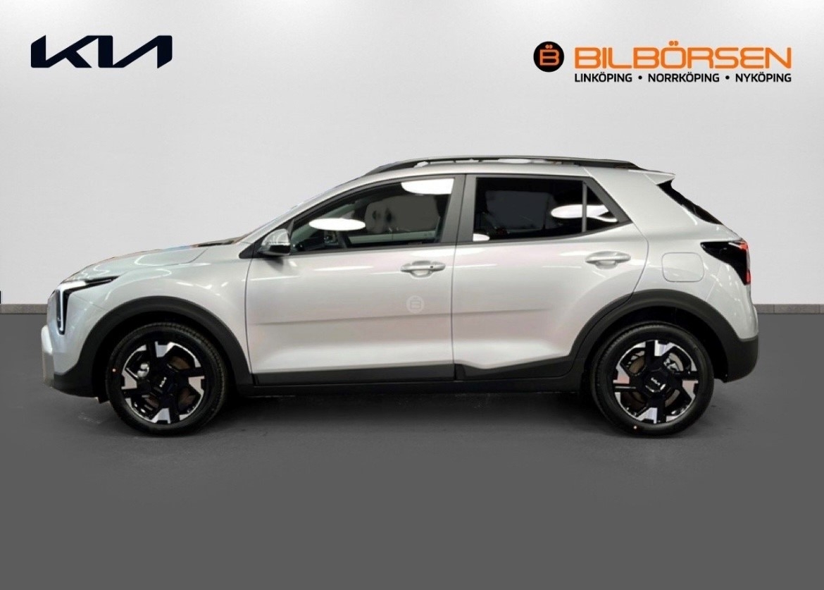 Kia Stonic 1.0 T-GDI DCT GT-Line Euro 6 2026, bild 4/10
