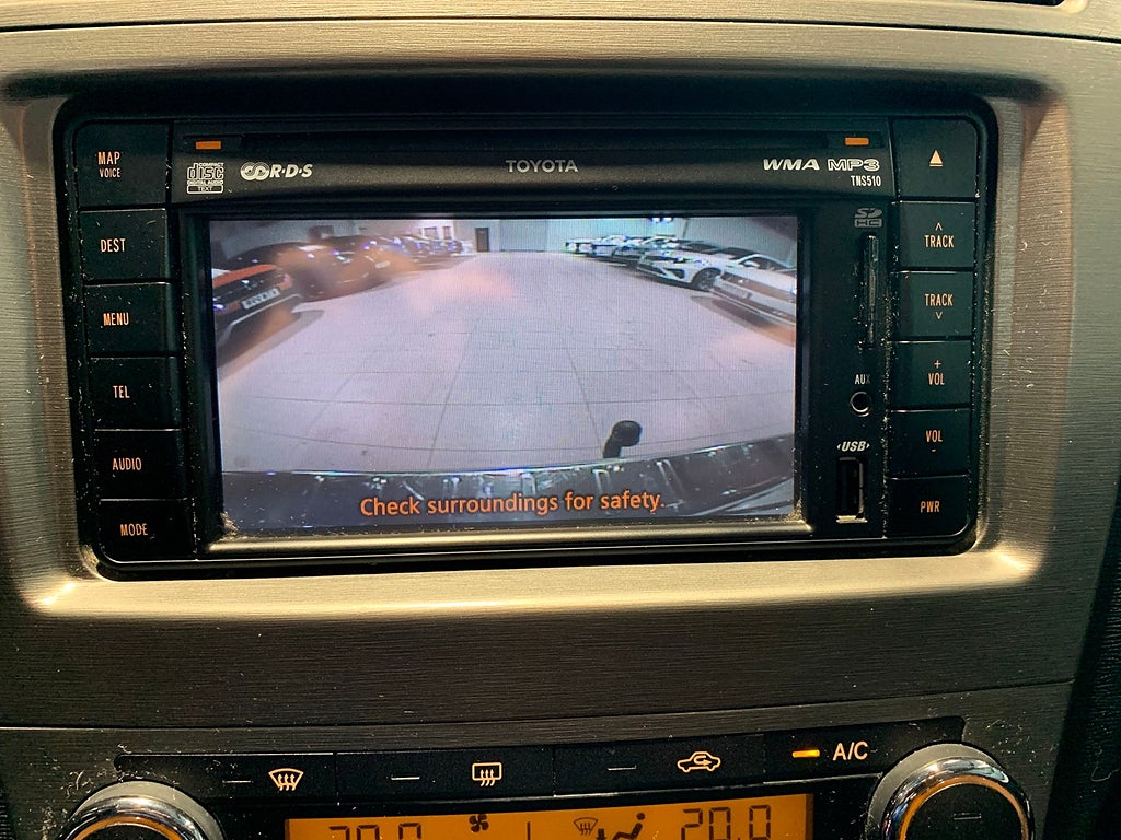 Toyota Avensis 2.0 Multidrive S Business | Drag | Kamera | Navi 2010