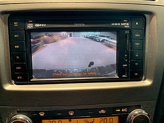 Kombi Toyota Avensis 19 av 26