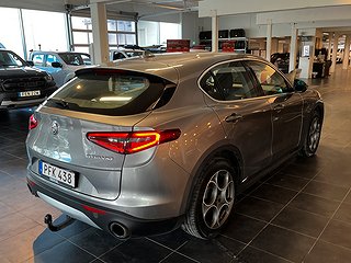 Alfa Romeo Stelvio 2.0 Turbo 16V Q4 Super Drag/MoK/SoV/Navi