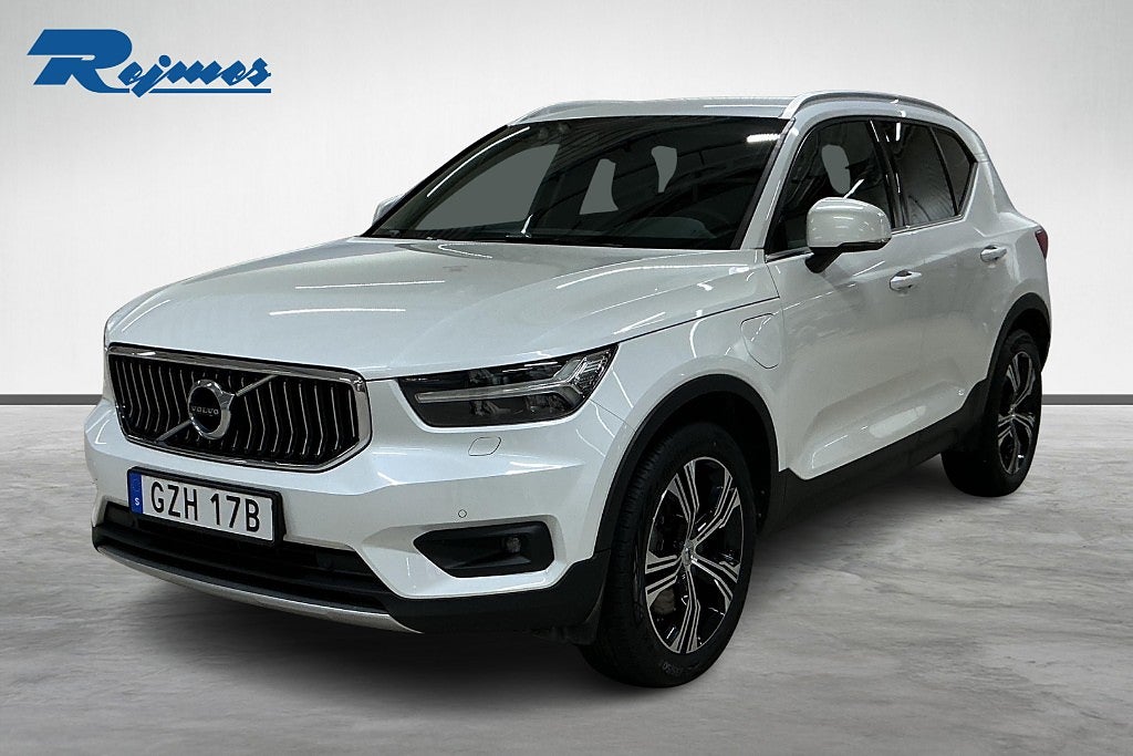 Volvo XC40 Recharge T4 Inscription