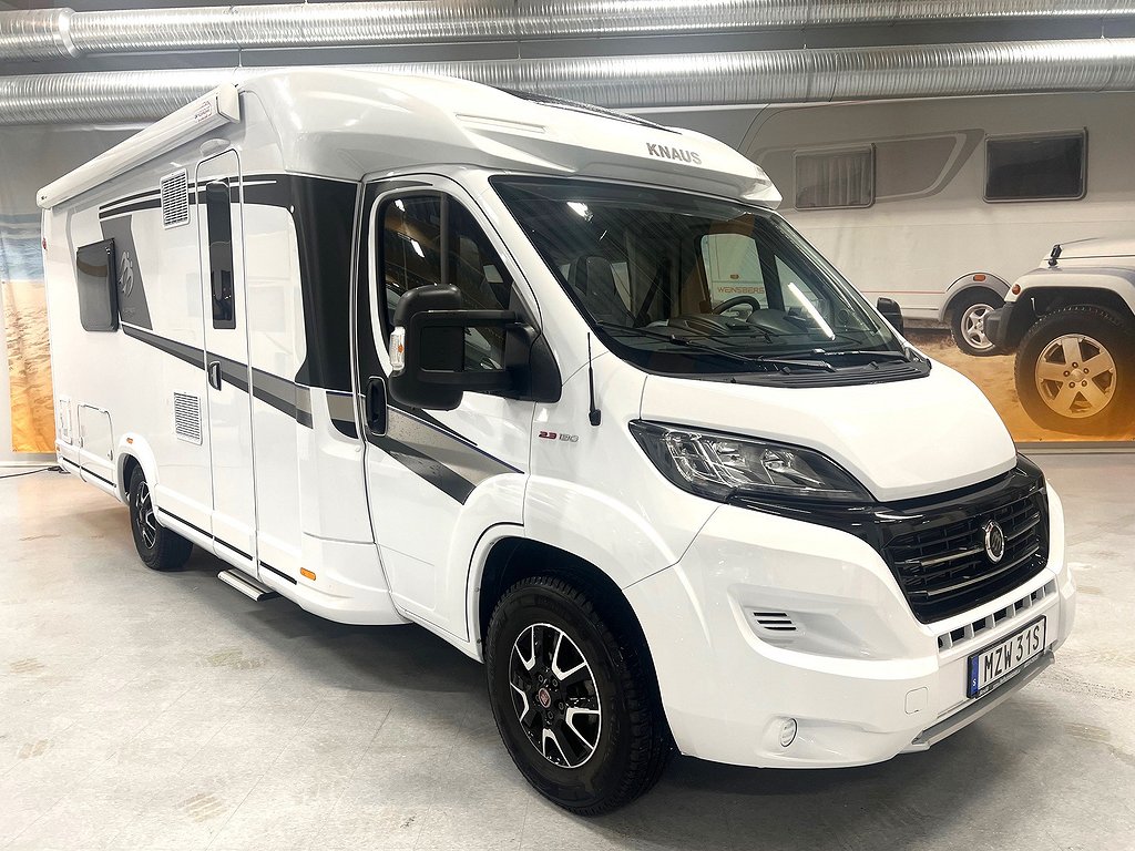 Knaus Sky TI Platinum Selection 700 MEB