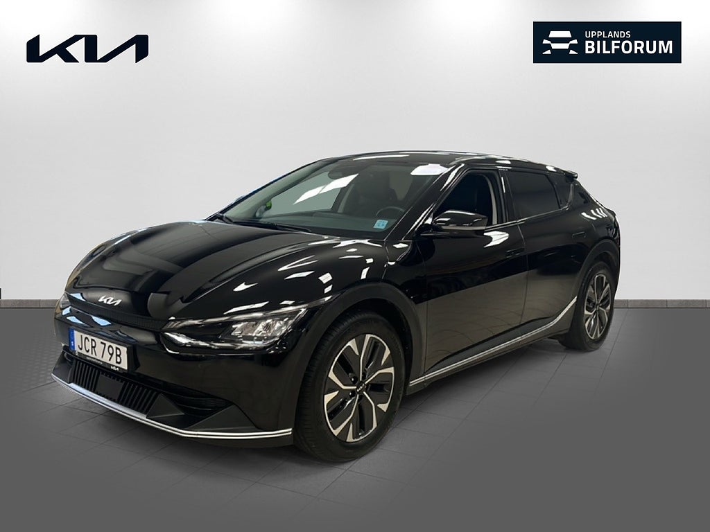Kia EV6 RWD 77.4 kWh Navi Backkamera