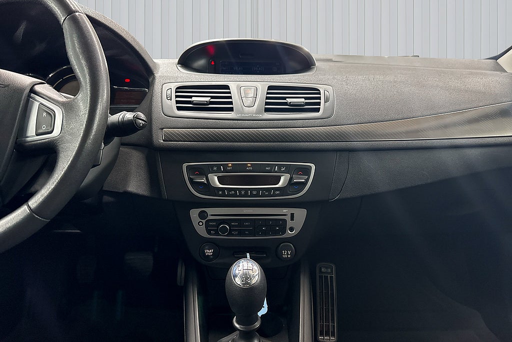 Renault Mégane 2013
