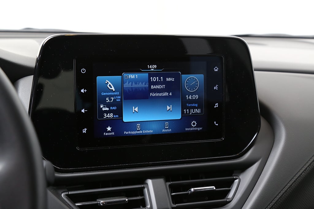 Suzuki S-Cross Hybrid AllGrip AWD Kamera P-sensorer 2023