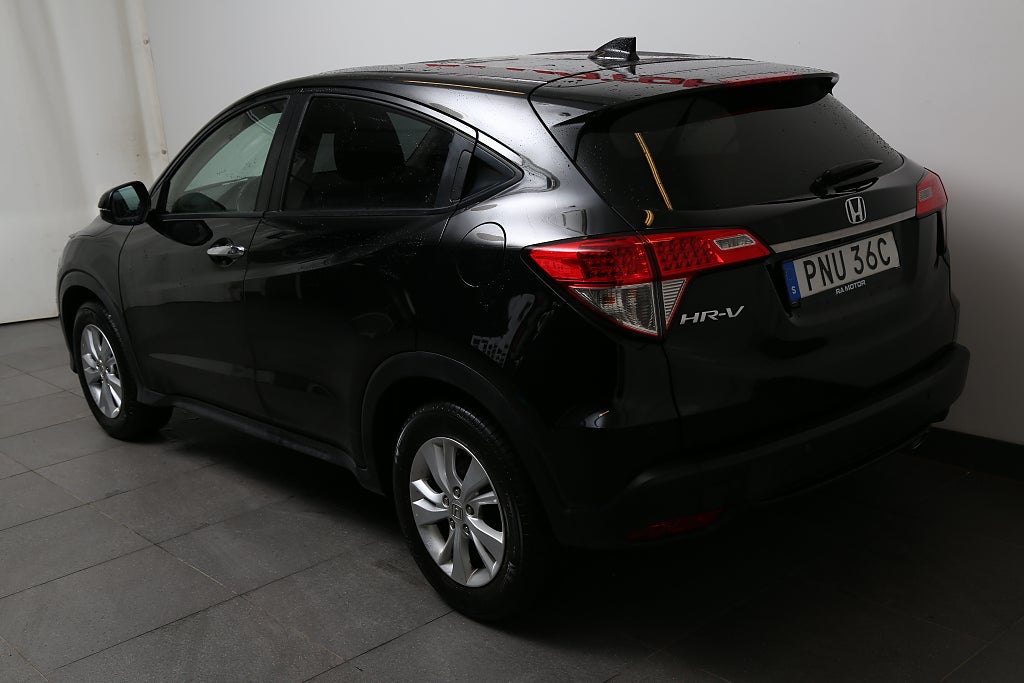 Honda HR-V 1,5 i-VTEC Elegance AUT Navi Kamera PDC Blåtand 2020