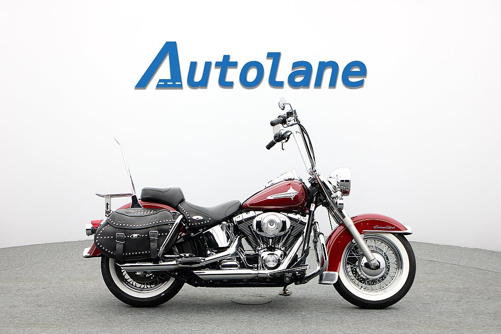 Harley-Davidson Heritage Softail Classic* Screamin Eagle Nyservad*