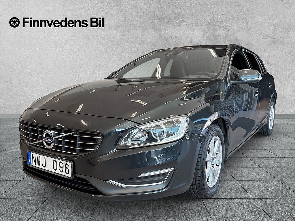 Volvo V60 D4 163 S/S Momentum Business Edition