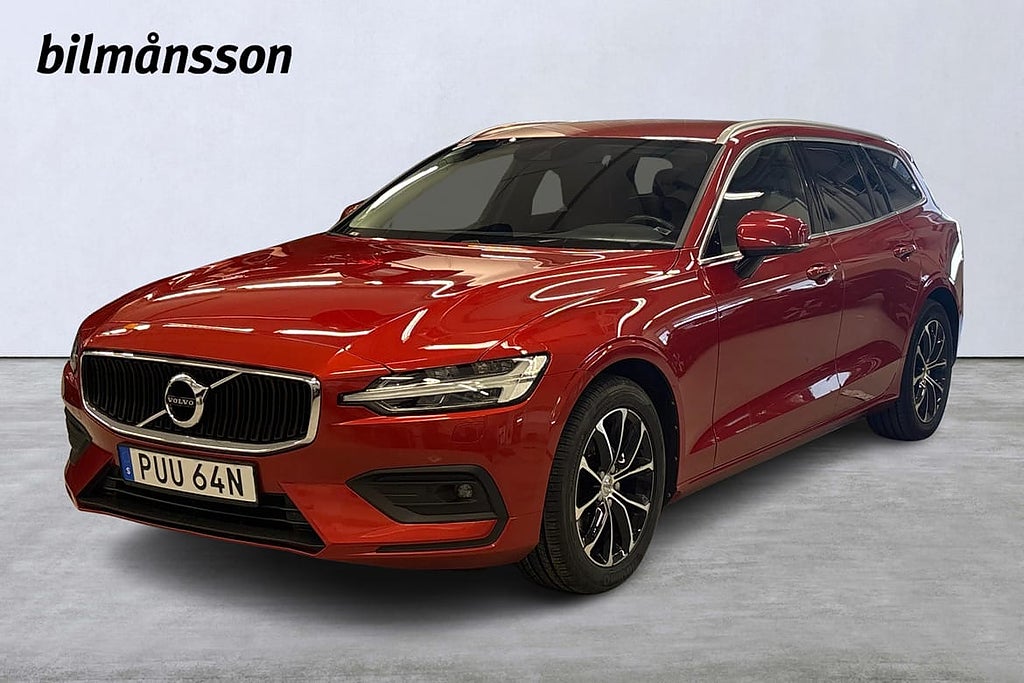 Volvo V60 D3 Momentum Advanced Edition