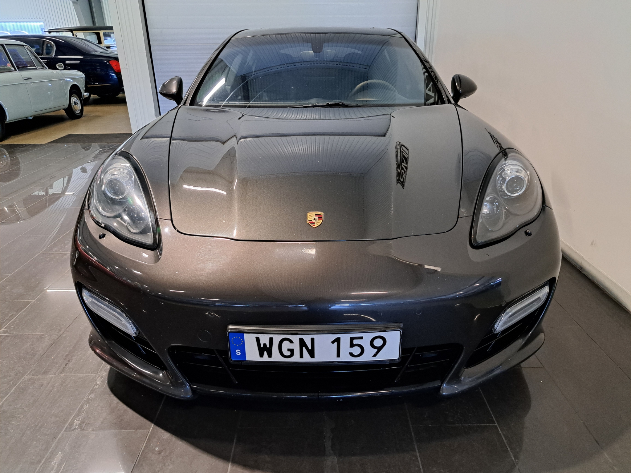 Porsche Panamera 2013, bild 4/37