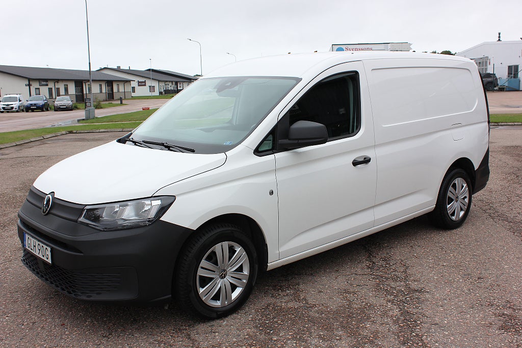 Volkswagen Caddy Maxi Caddy Cargo Maxi 2.0 TDI B-kamera SoV