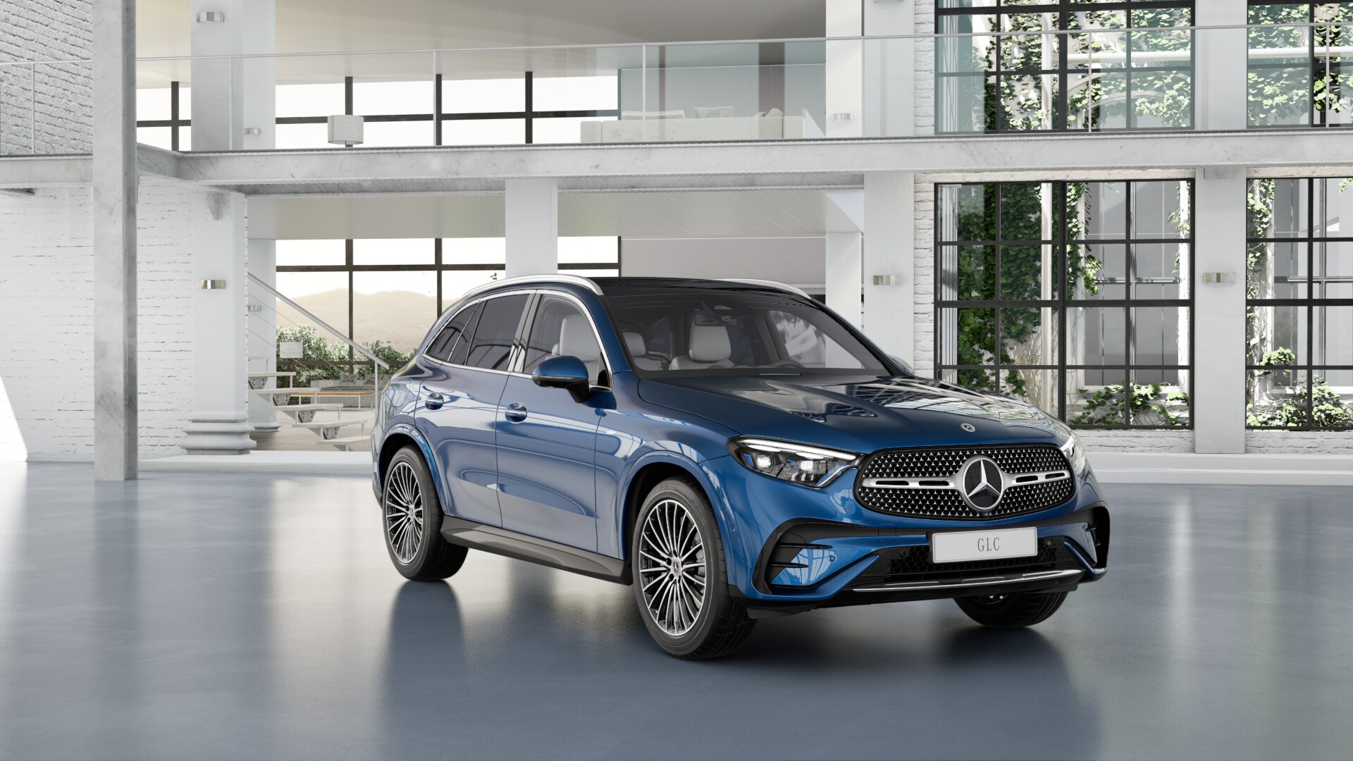 Mercedes-Benz GLC 300e 2026, bild 3/28