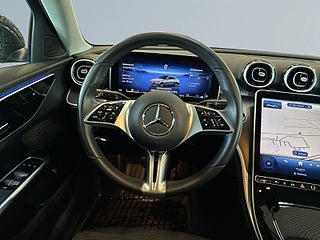 Mercedes-Benz C 200 9G-Tronic Avantgarde S&V-hjul/Kamera/Navi – bild 9