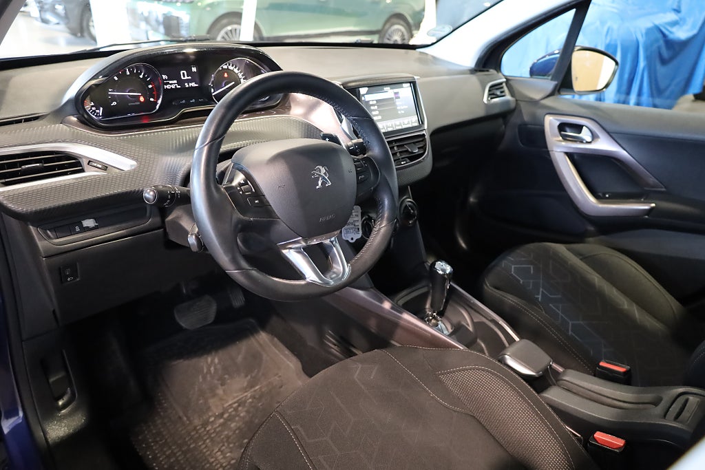 Peugeot 2008 1.6 e-HDi AUT Drag M-Värme Kamera Blåtand 2014