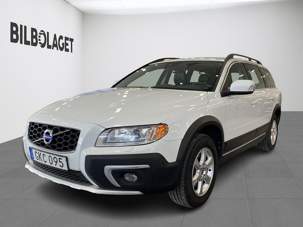 Volvo XC70 D4 AWD Momentum Business E