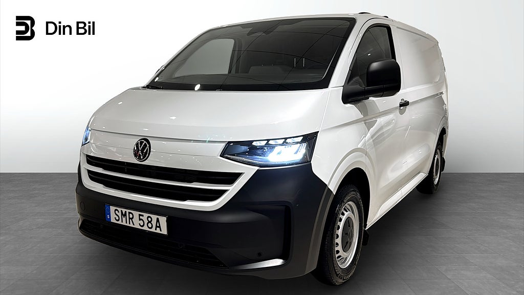 Volkswagen Transporter T7