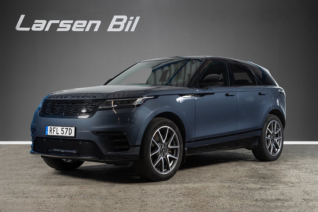 Land Rover Range Rover Velar P400e Dynamic HSE Euro 6