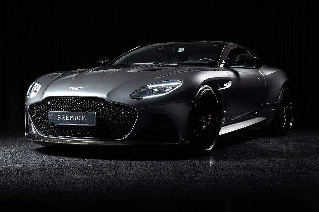 Aston Martin DBS