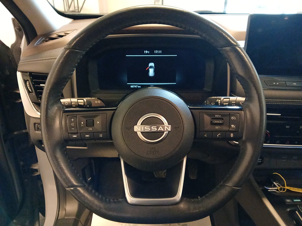 Nissan X-Trail 2023 - miniatyr 11