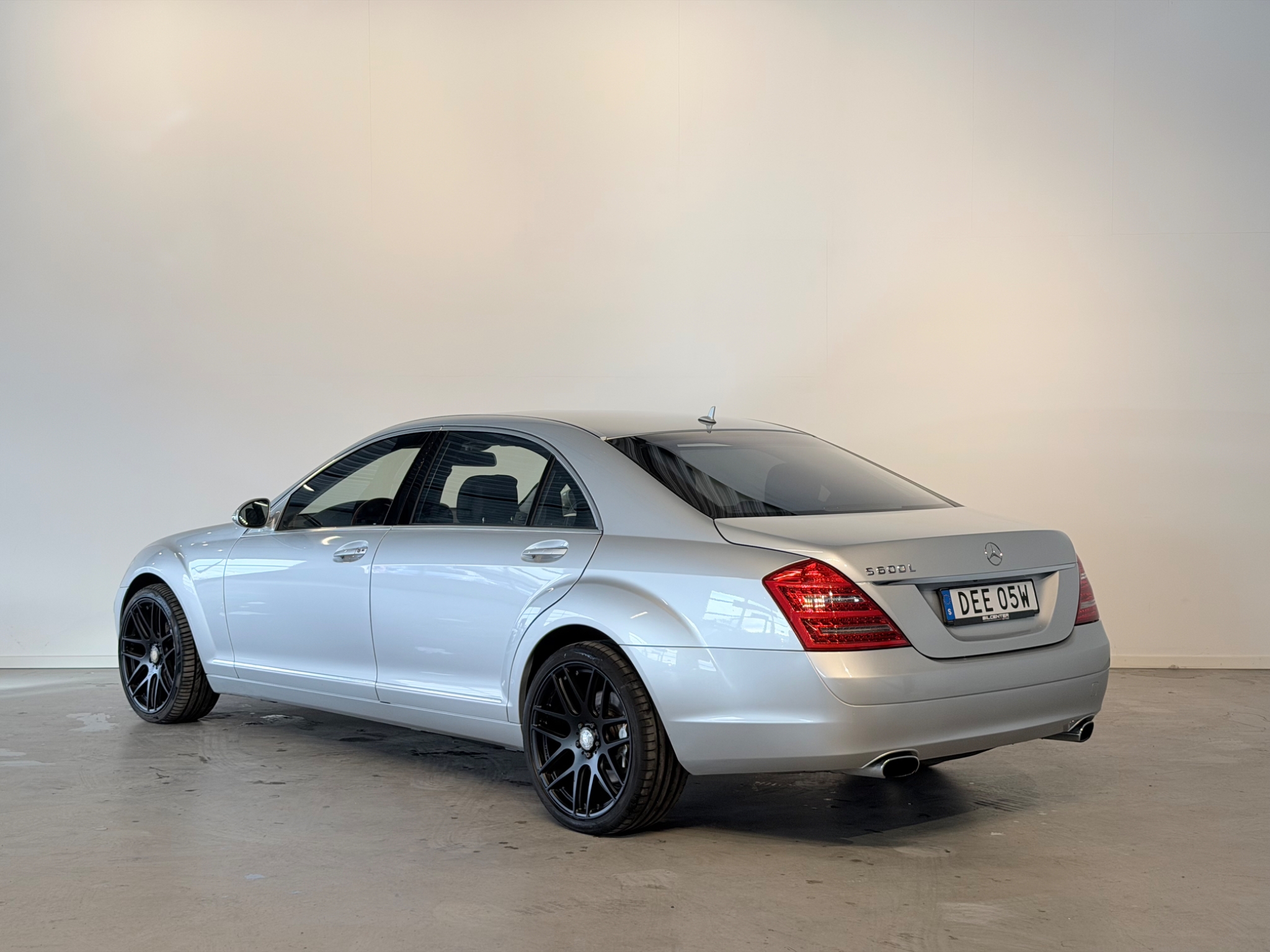 Mercedes-Benz S 2007, bild 4/10