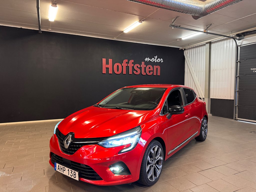 Renault Clio 1.3 TCe EDC Euro 6