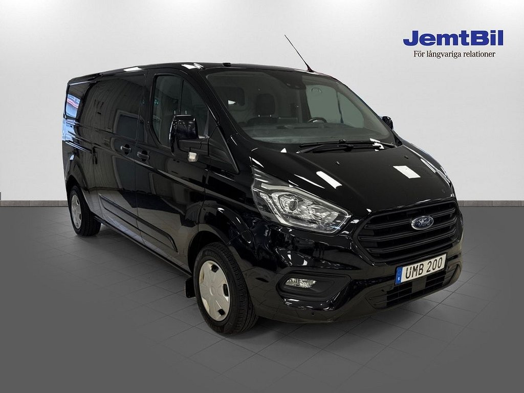 Ford Transit Custom 300 2.0 TDCi, Värmare