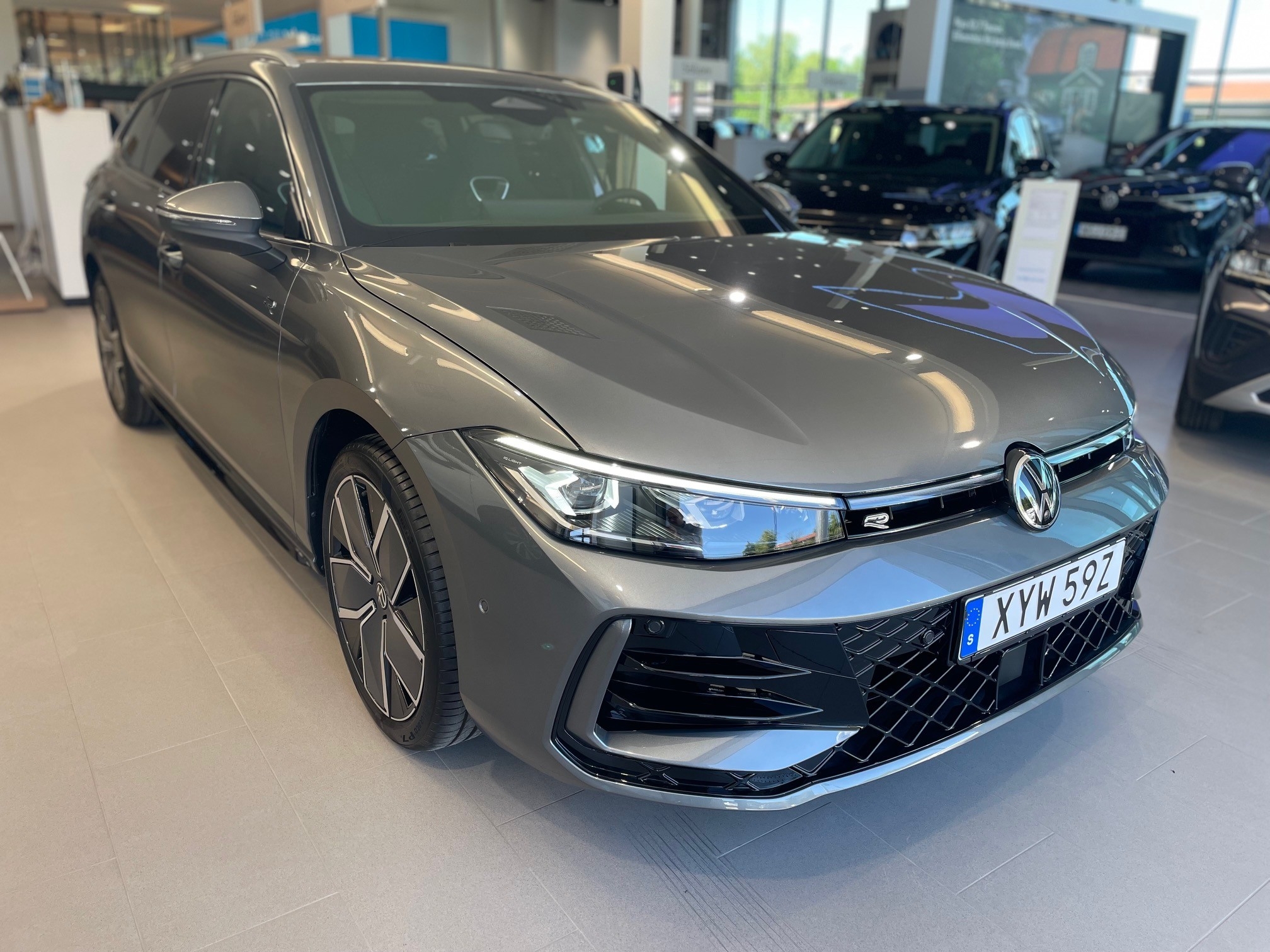 Volkswagen Passat 2026, bild 3/39