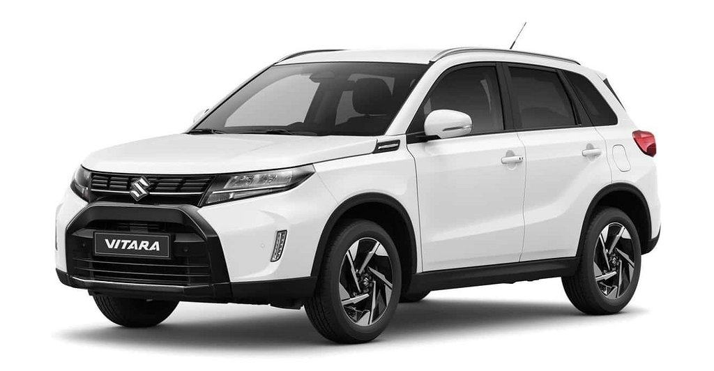 Suzuki Vitara Privatleasing från 4195kr/mån