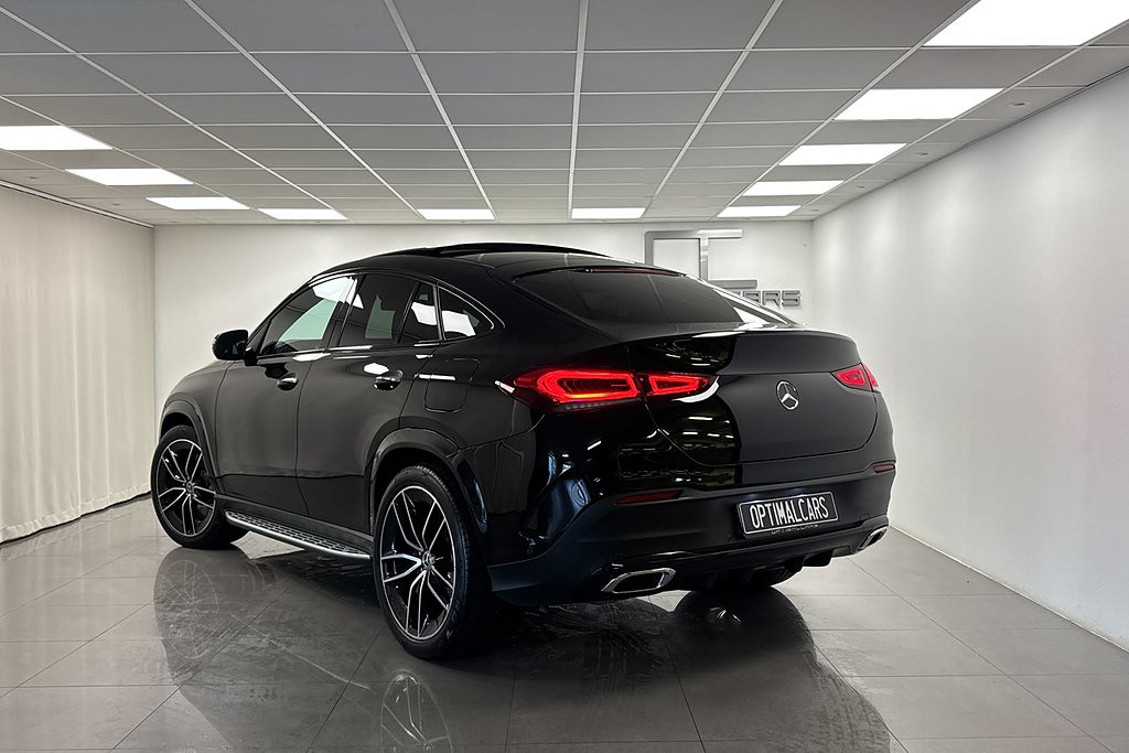 Mercedes-Benz GLE 2022 - miniatyr 6