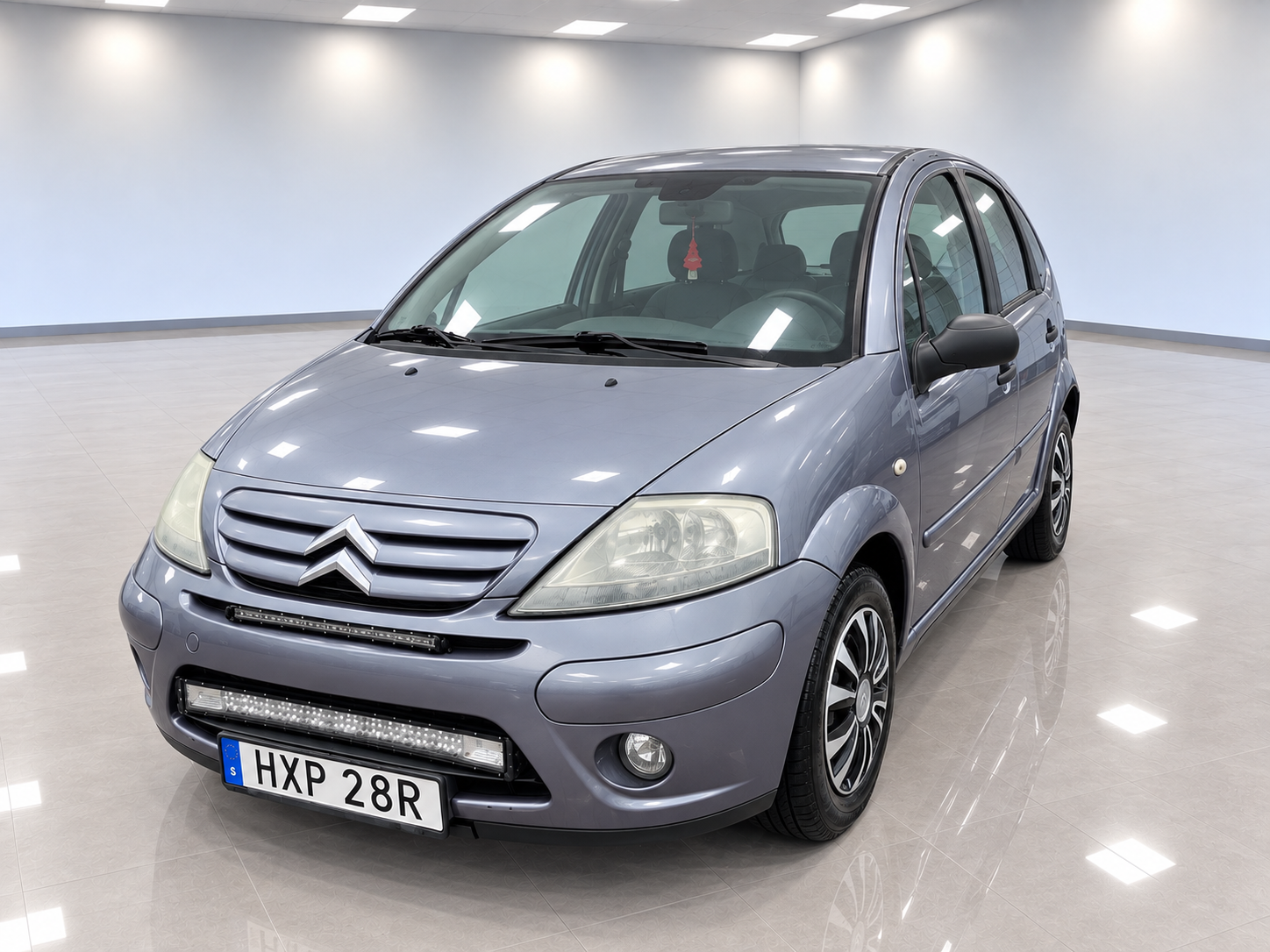 Citroen C3 1.4 8v Euro 4 2006, kuva 3/49