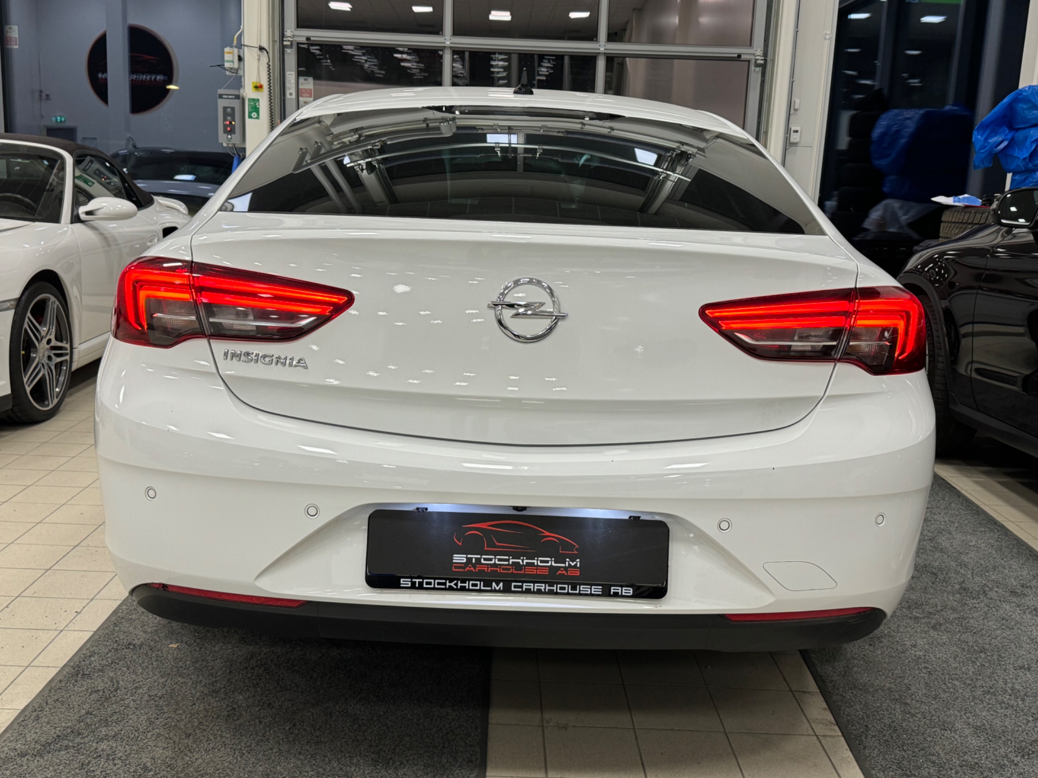 Opel Insignia 2021, bild 4/49