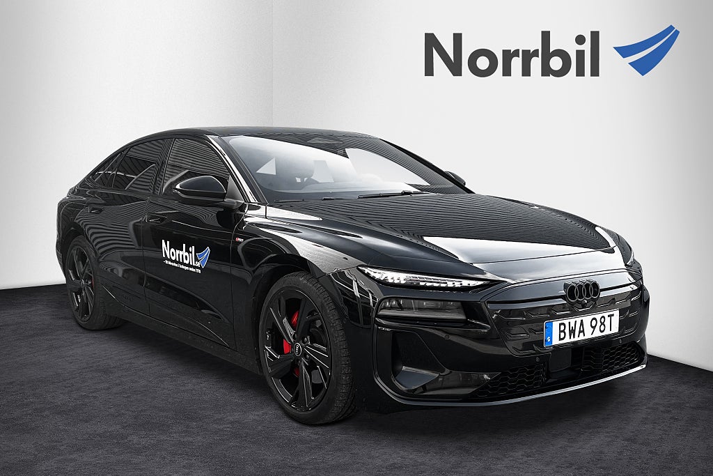 Audi A6 Sportback E-tron Quattro S-line Selection, Head-Up!