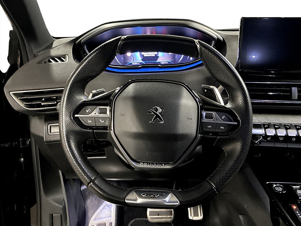 Bild på Peugeot 5008 GT 1.2 PT 130hk Aut - 7-SITS, GPS, BACKKAMERA